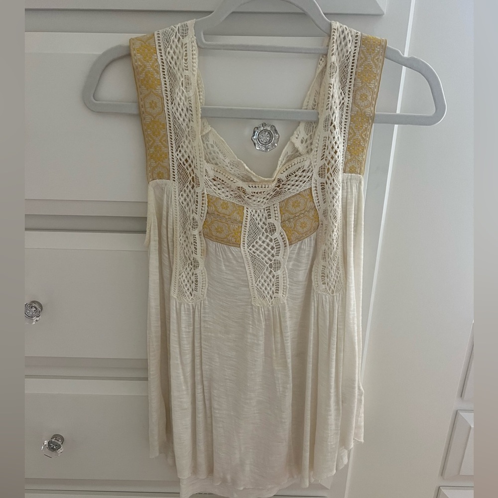 Free people top